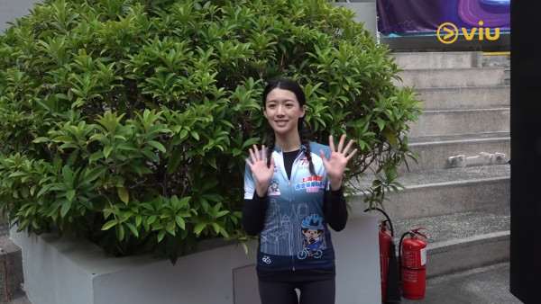 蔡思貝首度自由身露面TVB冇採訪 一原因執意離巢！罕有5字回應王浩信緋聞