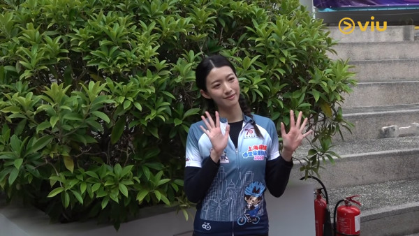 蔡思貝首度自由身露面TVB冇採訪 一原因執意離巢！罕有5字回應王浩信緋聞