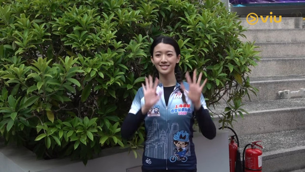 蔡思貝首度自由身露面TVB冇採訪 一原因執意離巢！罕有5字回應王浩信緋聞