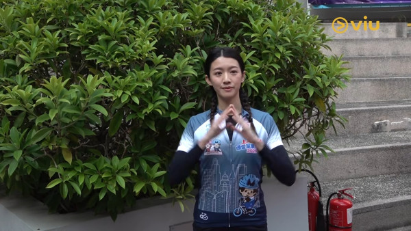 蔡思貝首度自由身露面TVB冇採訪 一原因執意離巢！罕有5字回應王浩信緋聞