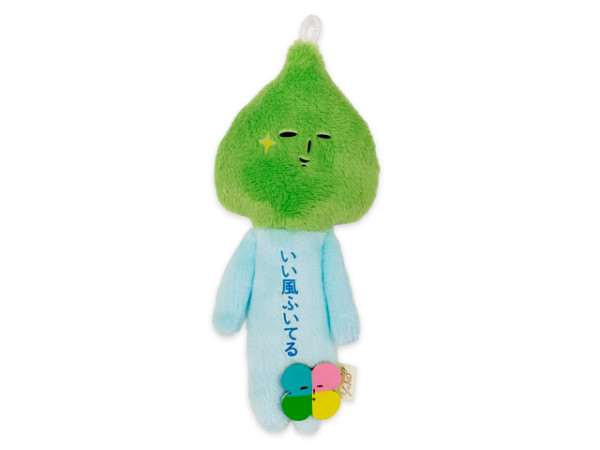 遊日必買｜日本爆紅Yukio「厭世公仔」推幸運四葉草新作！淡定表情助召喚好運氣 