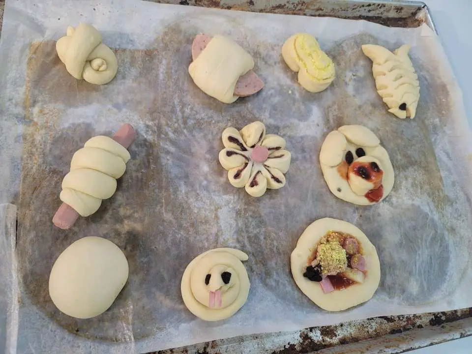 本地麵飽品牌「多多美麵飽西餅公司」麵包廠參觀！自製麵包+鮮果撻 完成有証書！參加即送曲奇一盒