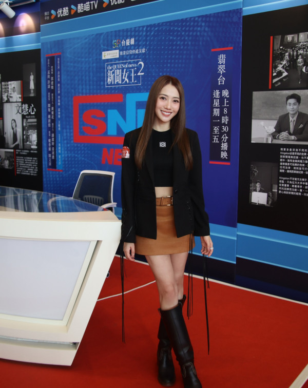 34歲TVB小花棄做東張北上捱出頭 星途起飛拍80集短劇升呢做女一！