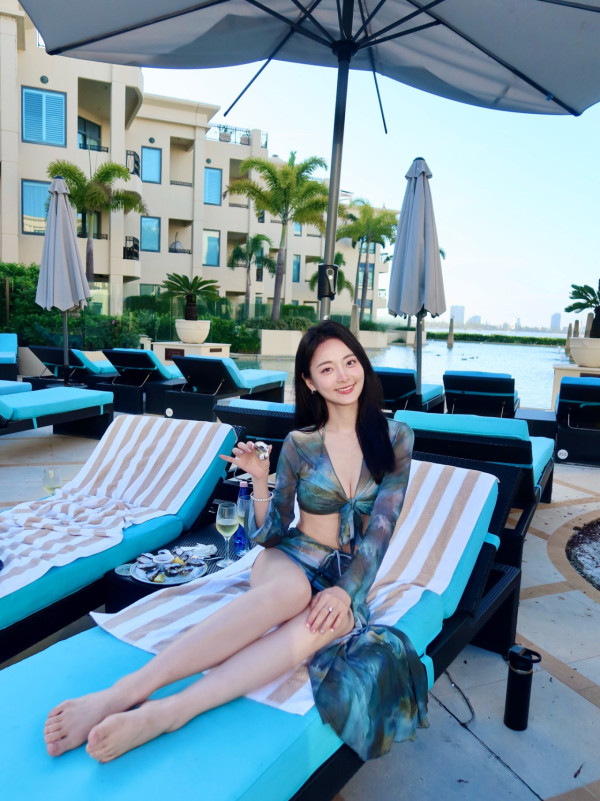 富貴港姐亞軍突然IG公開招親？傳身家過億曾呻搵唔到男朋友︰招帥哥入贅