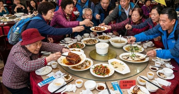 港人親歷內地本地團列7大團友劣行！ 網民建議加錢包團：唔好辛苦自己 