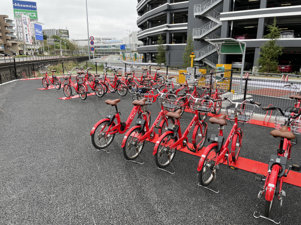 圖片來源：FUKUOKA AIRPORT - 福岡空港