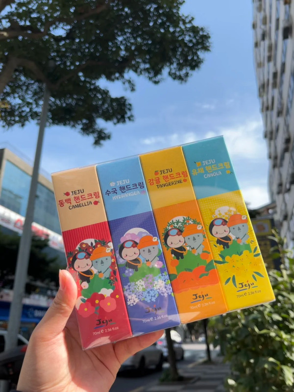 照片來源：小紅書@你好济州- HELLO JEJU纪念品店