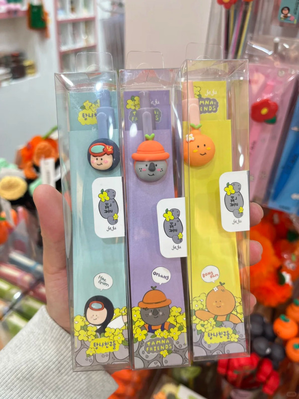 照片來源：小紅書@你好济州- HELLO JEJU纪念品店
