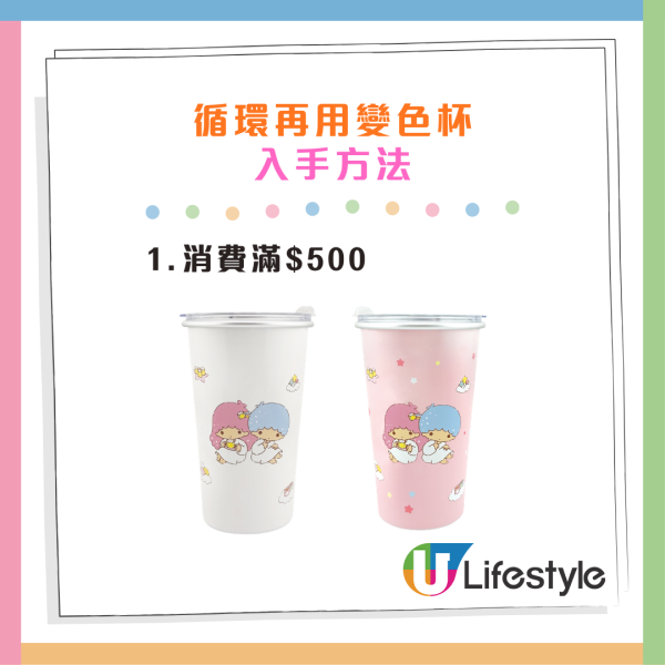 精品換價｜全新Little Twin Stars聯乘鴻福堂家品！4方法換購密實盒/煮食鍋/變色水杯/可拆式廚具套裝