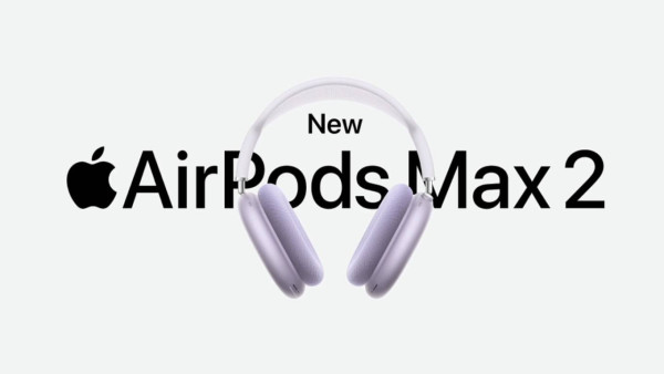 Apple AirPods Max 2 突發登場！消噪能力狂升 1.5 倍飛機引擎聲消失 H2 晶片加持「適應性音訊」通透模式比一代更自然