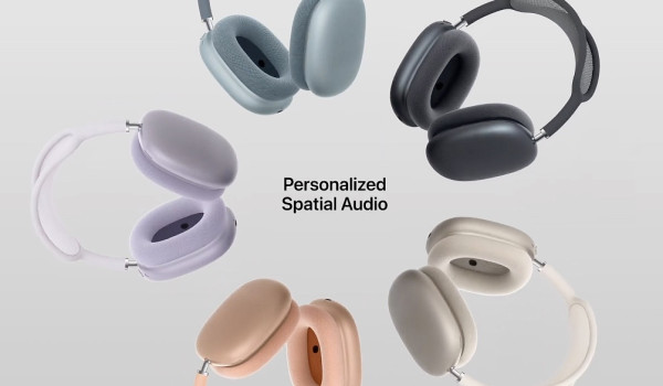 Apple AirPods Max 2 突發登場！消噪能力狂升 1.5 倍飛機引擎聲消失 H2 晶片加持「適應性音訊」通透模式比一代更自然