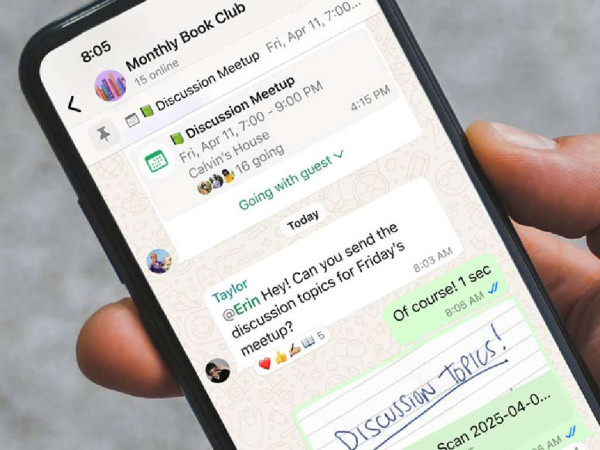 WhatsApp 用家必學3大隱藏新功能：一機雙帳號 / 跨iOS Android搬機 / 秒清儲存空間