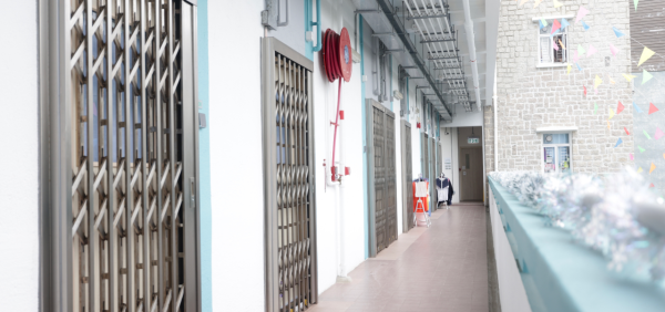 過渡性房屋津貼(圖片來源︰HKET)