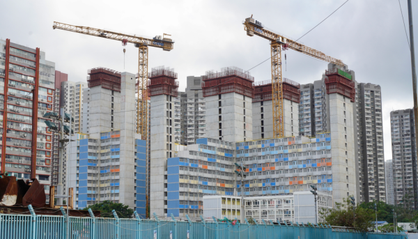 過渡性房屋津貼(圖片來源︰HKET)