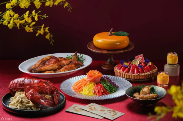 香港喜來登酒店自助餐買一送一！第3位加$100 人均低至$201！2.5小時任食生蠔/蟹腳/蟹肉蒸糯米飯