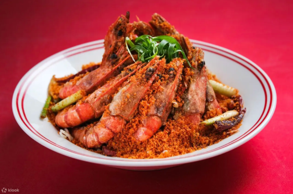 香港喜來登酒店自助餐買一送一！第3位加$100 人均低至$201！2.5小時任食生蠔/蟹腳/蟹肉蒸糯米飯