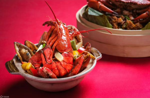 香港喜來登酒店自助餐買一送一！第3位加$100 人均低至$201！2.5小時任食生蠔/蟹腳/蟹肉蒸糯米飯