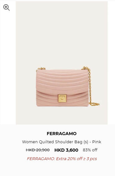 Ferragamo開倉低至1折！手袋勁減近$15,000 最平$1080起！高踭鞋/皮靴/手鏈/耳環/皮帶