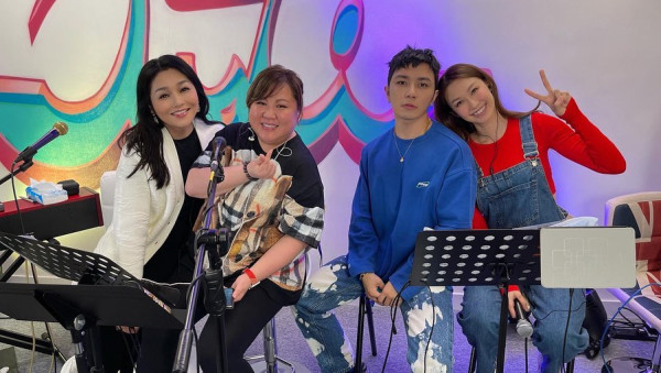 馬天佑新歌｜37歲樂壇失蹤人口掀回憶殺凍齡外貌驚艷網民！歌壇情侶變死敵曾一度合體