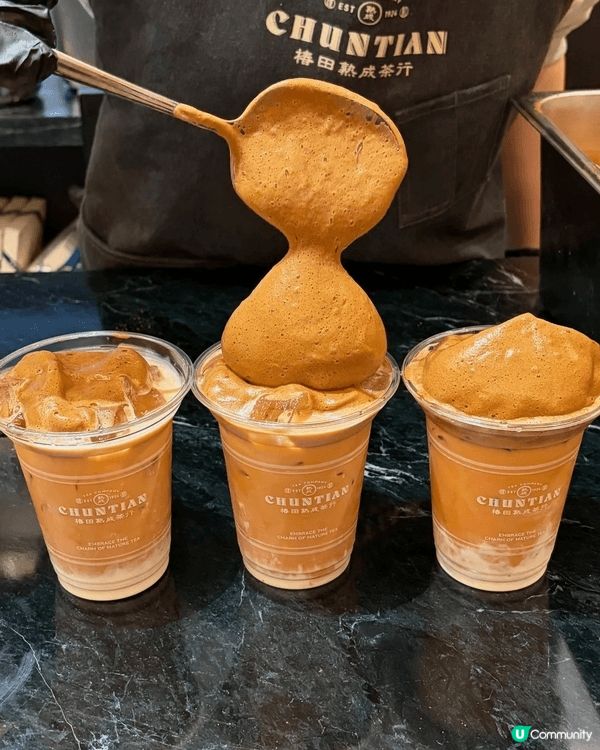 深圳茶飲｜必試12間爆紅茶飲店攻略 霸王茶姬/阿嬤手作/潮汕功夫茶羅湖福田店址 
