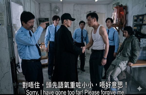 港女見「中区警署」當WhatsApp電騙爆粗怒鬧！結局神反轉尷尬道歉