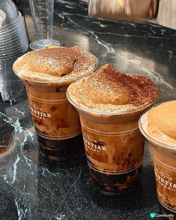 深圳茶飲｜必試12間爆紅茶飲店攻略 霸王茶姬/阿嬤手作/潮汕功夫茶羅湖福田店址 