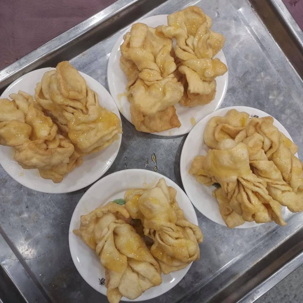 懷舊點心茶樓推介︰中環蓮香樓（圖片來源︰FB@香港蓮香飲食集團 - 蓮香樓）