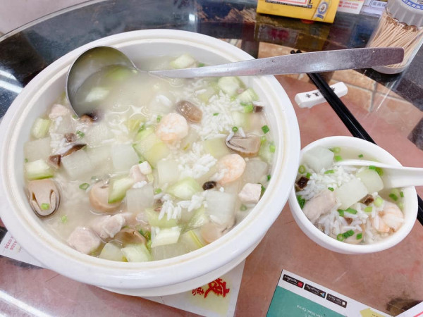 懷舊點心茶樓推介︰中環蓮香樓（圖片來源︰FB@香港蓮香飲食集團 - 蓮香樓）