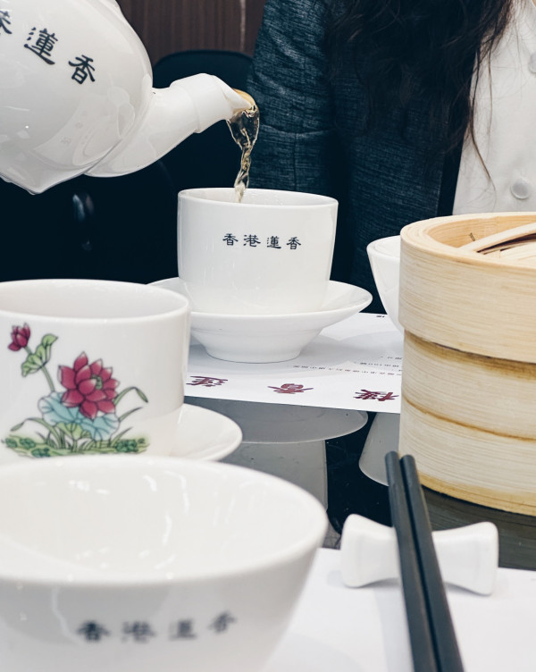 懷舊點心茶樓推介︰中環蓮香樓（圖片來源︰FB@香港蓮香飲食集團 - 蓮香樓）