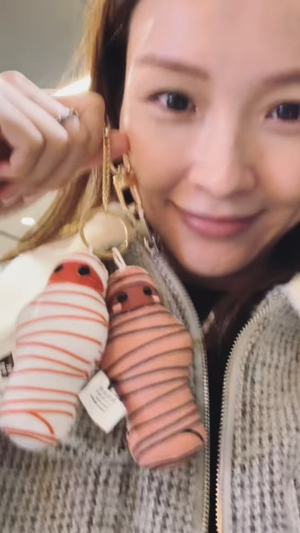 李佳芯晒素顏真面目連毛孔都見到！零濾鏡真實膚況震驚網民：無人完美