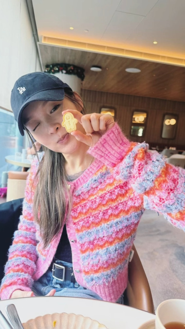 金像獎2026｜李佳芯小學母校晒童年照拉票 容貌相差甚大惹本尊現身回應