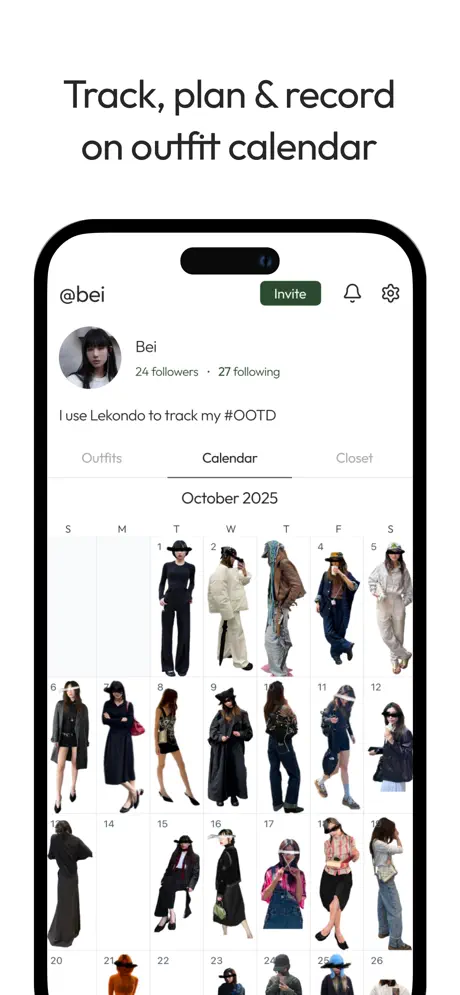 衣櫃爆滿又唔知著咩？穿搭神 App限時免費 一影即入庫、AI排好一星期造型【即慳$230】