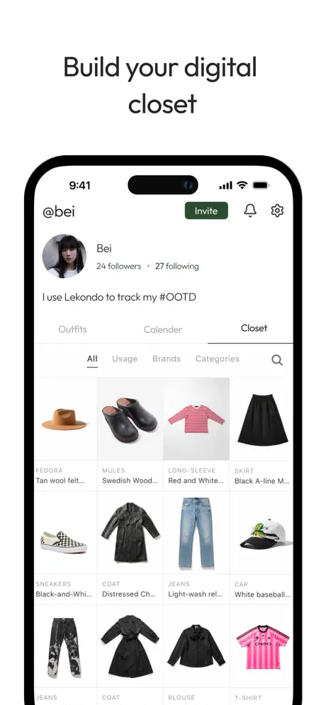 衣櫃爆滿又唔知著咩？穿搭神 App限時免費 一影即入庫、AI排好一星期造型【即慳$230】