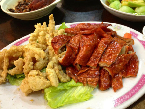 懷舊點心茶樓推介︰深水埗中央飯店（圖片來源︰FB@中央飯店）