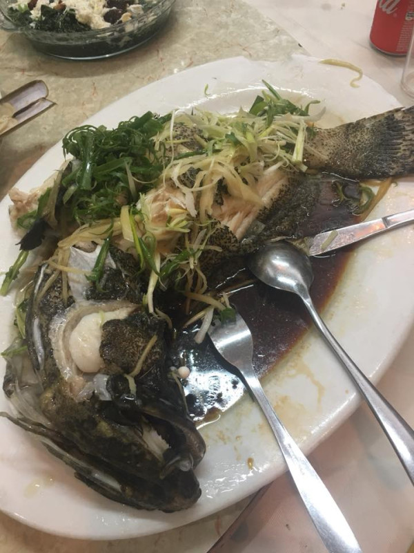 懷舊點心茶樓推介︰深水埗中央飯店（圖片來源︰FB@中央飯店）