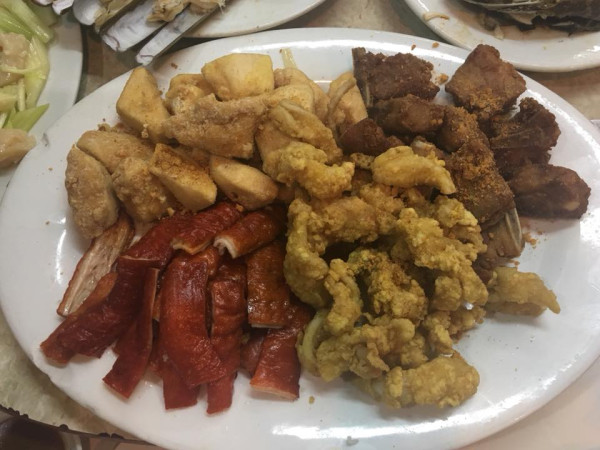 懷舊點心茶樓推介︰深水埗中央飯店（圖片來源︰FB@中央飯店）