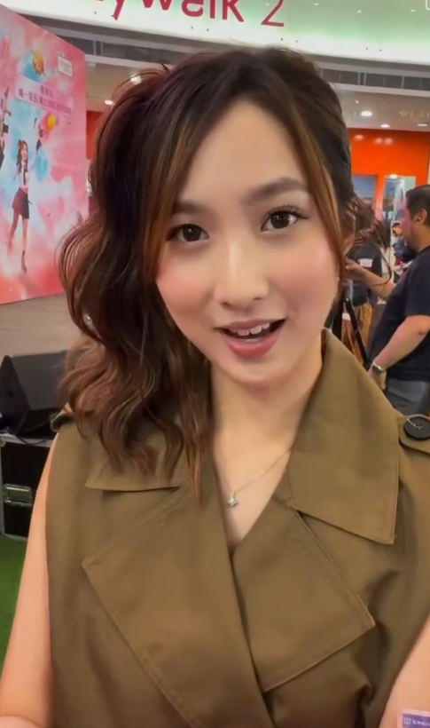 鍾柔美私下影片曝光最真實人品態度 對粉絲傲慢囂張樣遭狠批：都幾西吓！