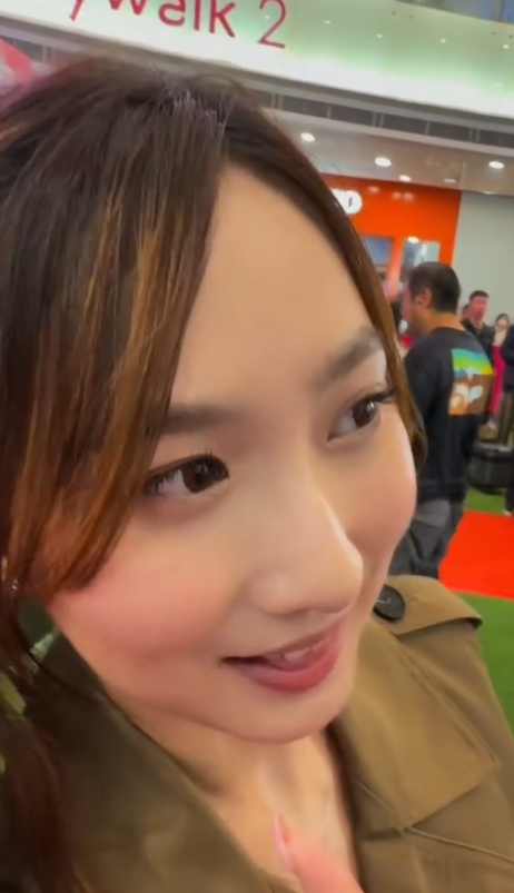 鍾柔美私下影片曝光最真實人品態度 對粉絲傲慢囂張樣遭狠批：都幾西吓！