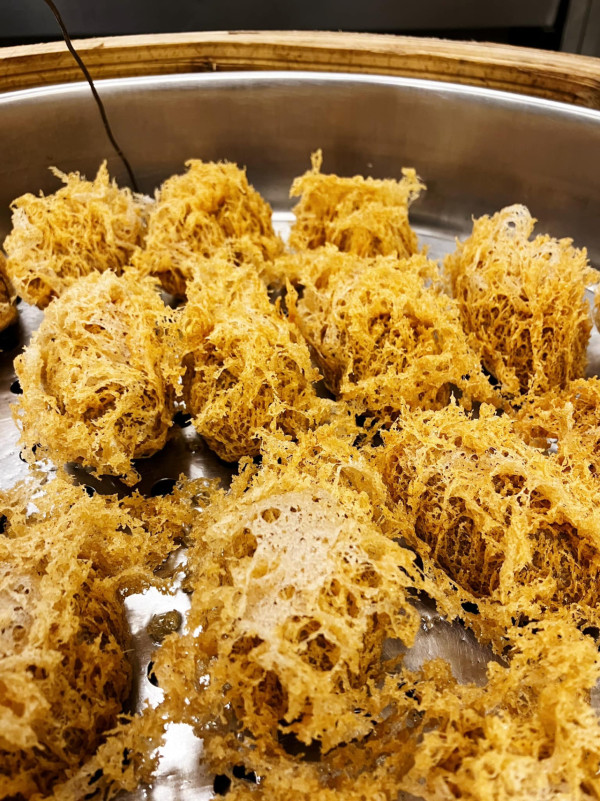 懷舊點心茶樓推介︰荃灣海連茶樓（圖片來源︰FB@海連茶樓）