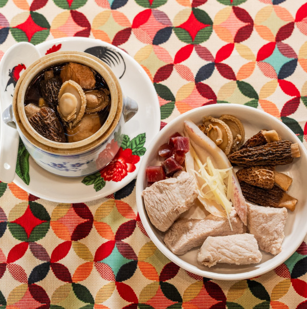 懷舊點心茶樓推介︰老馮茶居（圖片來源︰FB@老馮茶居 Old Fung Tea House）