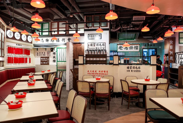 香港茶樓推薦2026︱全港15大懷舊點心車茶樓推介 蔡瀾推介西米焗布甸／名廚坐鎮純人手點心／全自助沖茶體驗【附地址】