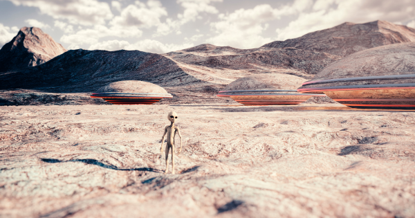 為何人類一直找不到外星人？美國權威揭1殘酷真相：他們可能有「打電話」來