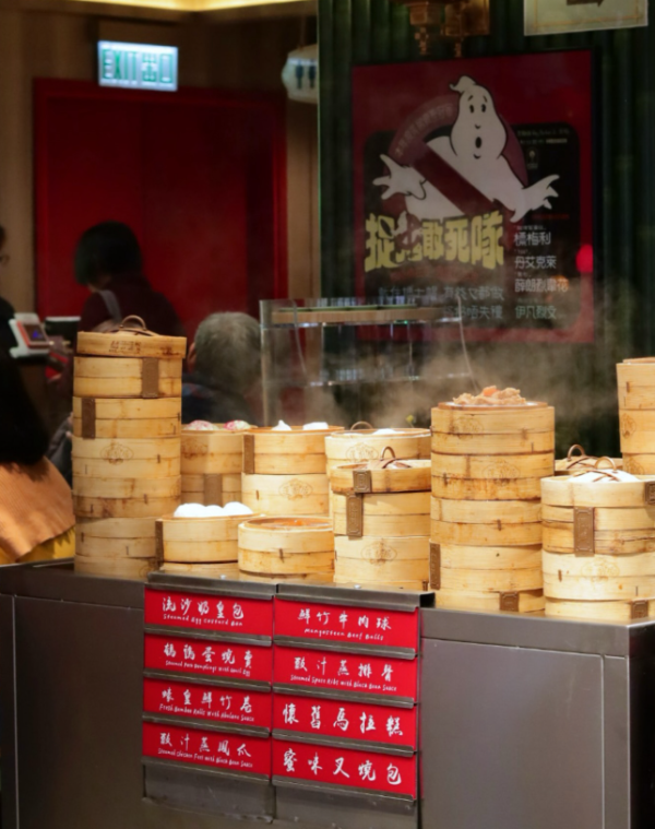 懷舊點心茶樓推介︰蓮香居（圖片來源︰IG@linheungkui）