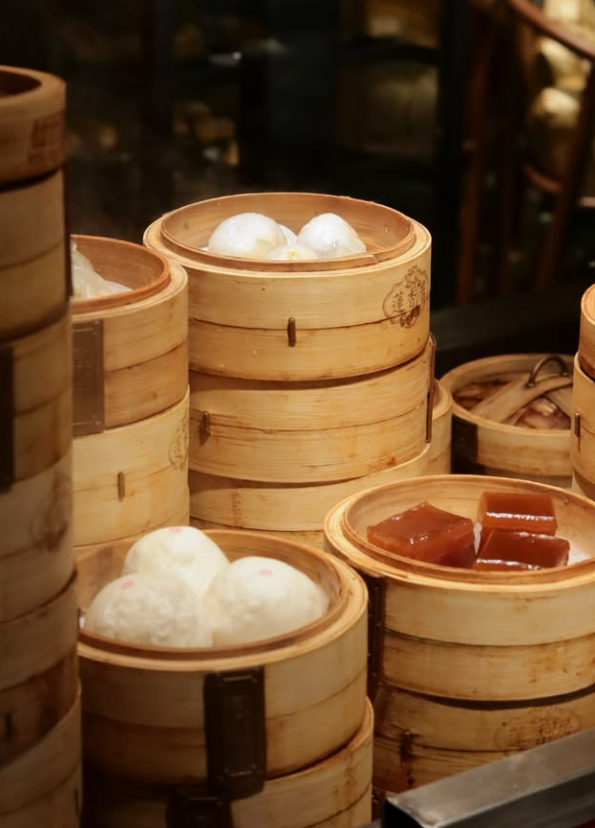 懷舊點心茶樓推介︰蓮香居（圖片來源︰IG@linheungkui）