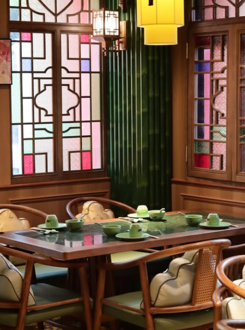 懷舊點心茶樓推介︰蓮香居（圖片來源︰IG@linheungkui）