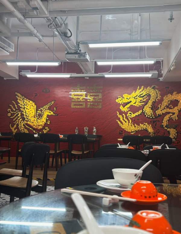 懷舊點心茶樓推介︰襟江酒家（圖片來源︰IG@kamkongrestaurant）