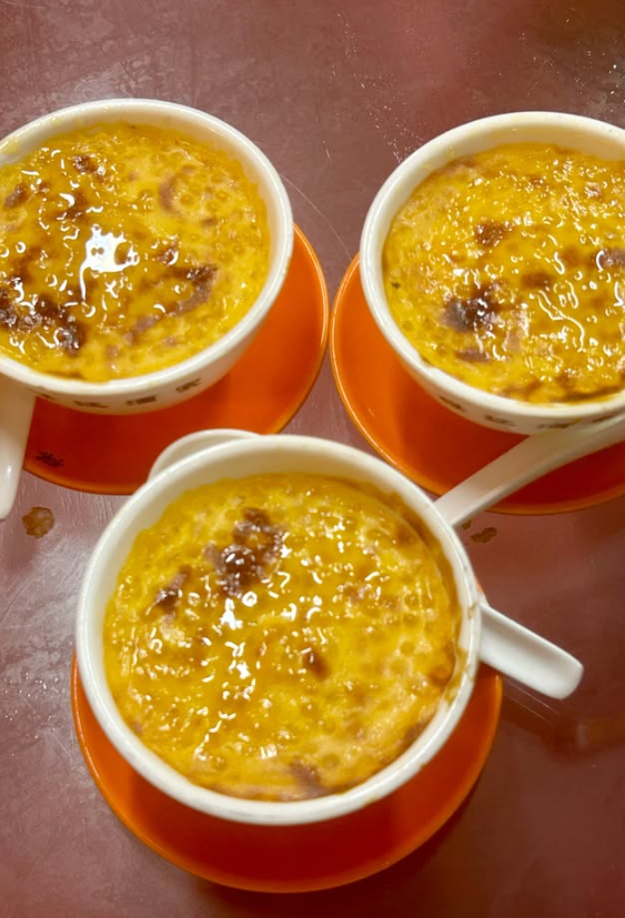 懷舊點心茶樓推介︰襟江酒家（圖片來源︰IG@kamkongrestaurant）