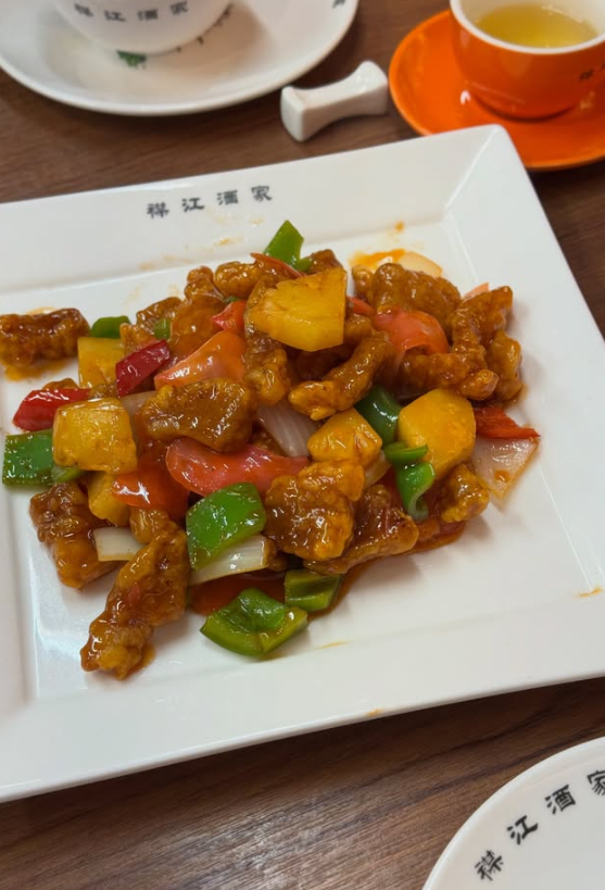 懷舊點心茶樓推介︰襟江酒家（圖片來源︰IG@kamkongrestaurant）