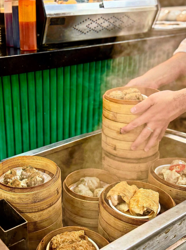 懷舊點心茶樓推介︰襟江酒家（圖片來源︰IG@kamkongrestaurant）