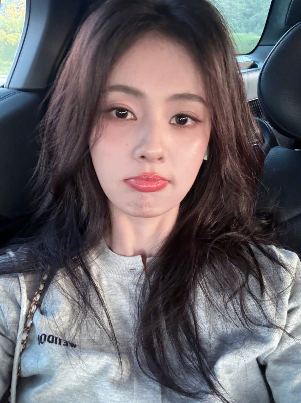 陸劇女神白鹿自爆罹患長期病痛感絕望  曾因不明怪病暴瘦惹擔憂